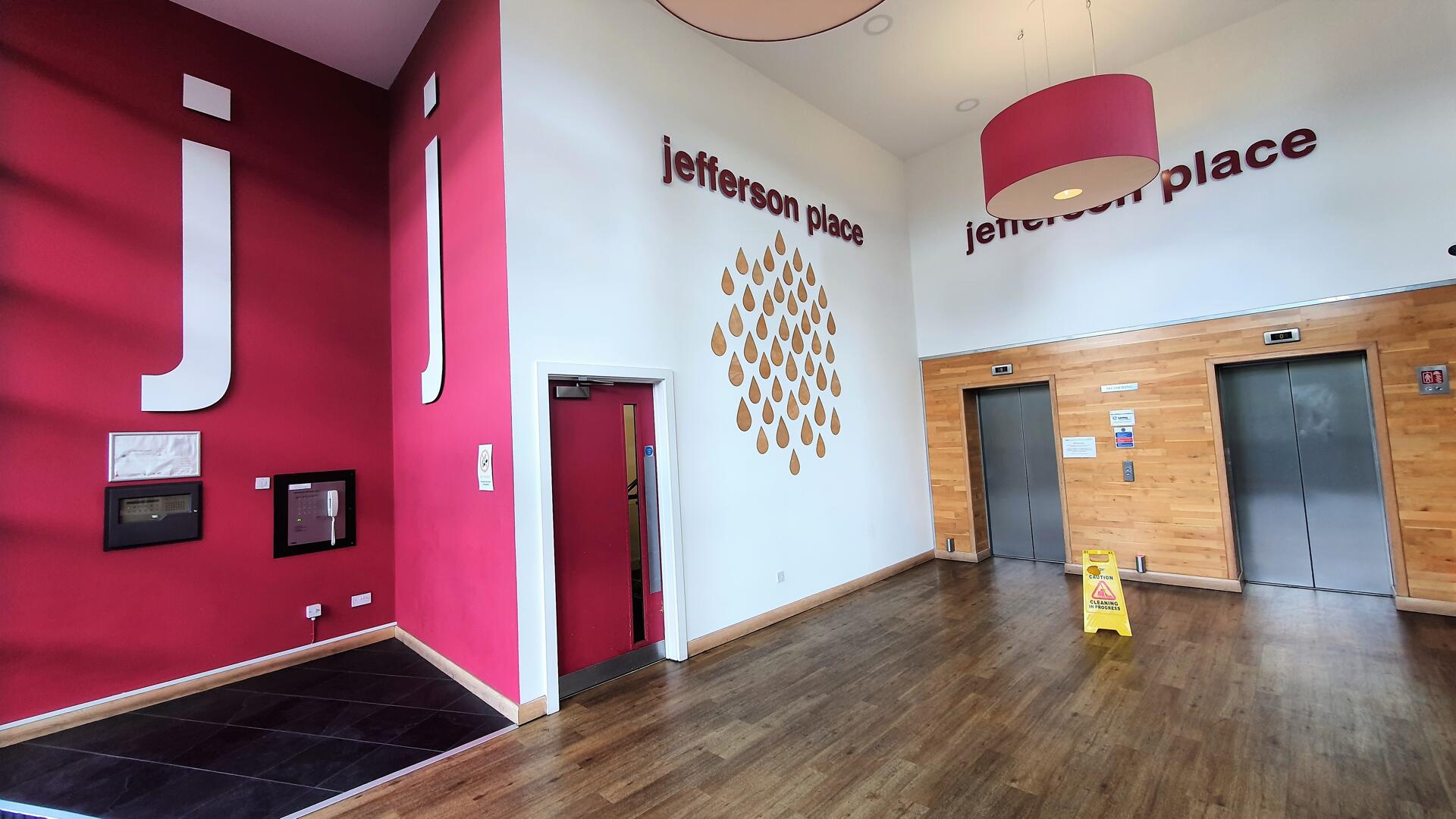 Jefferson Place, 1302 Fernie Street Green Quarter Manchester